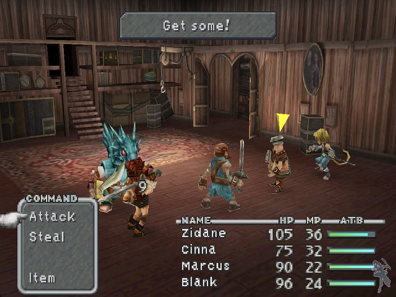 Final Fantasy IX . Прохождение Final Fantasy IX ...