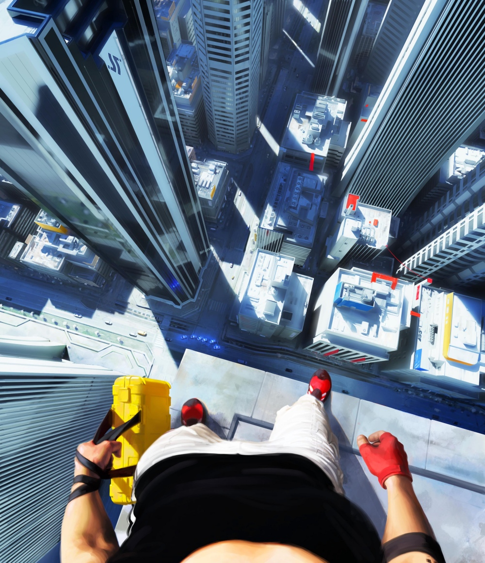 Mirrors edge steam key фото 105