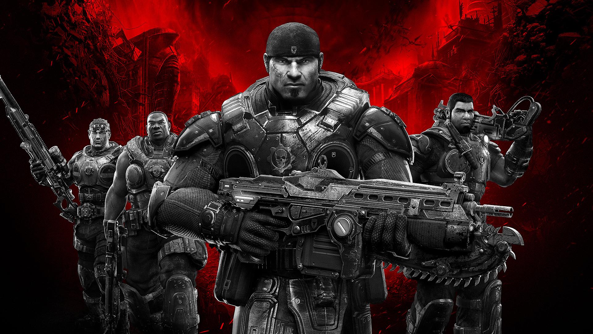 Gears of war pc steam фото 87