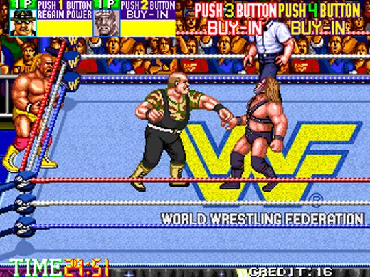 Wwf Wrestlefest Pc Download Free