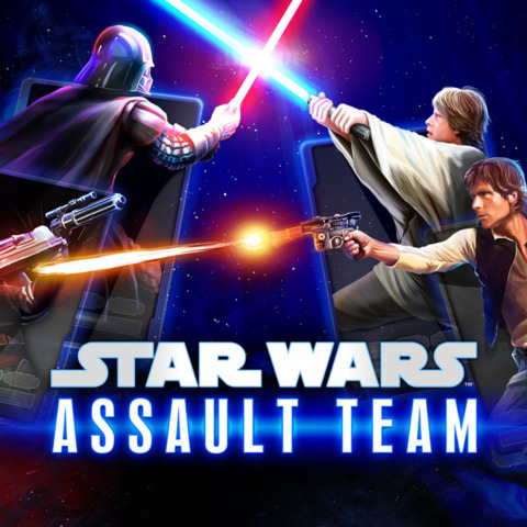 Star Wars: Assault Team