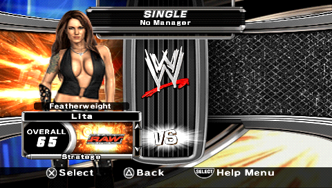 smackdown vs raw 2007 game  pc