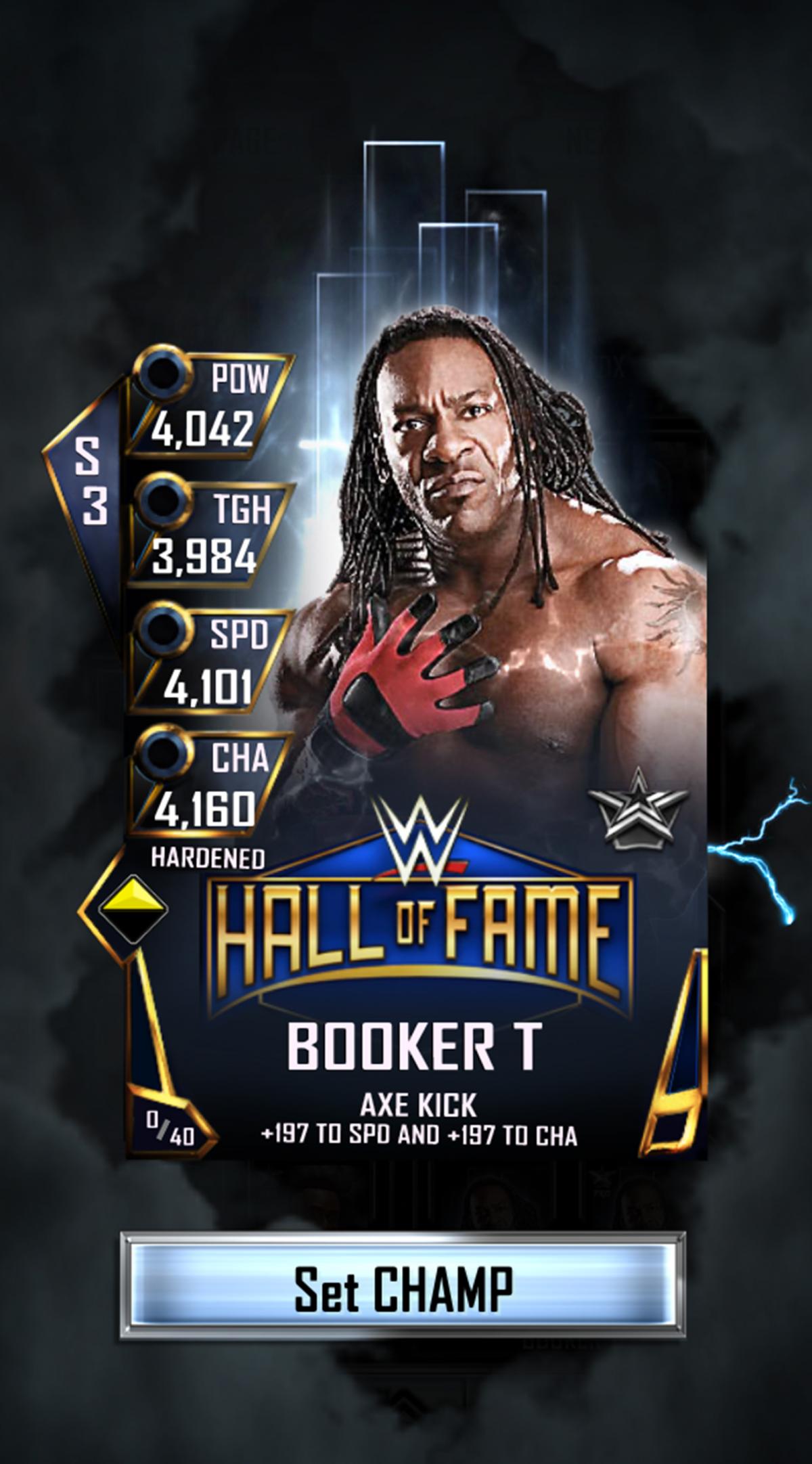 WWE SuperCard.
