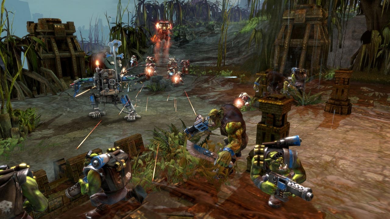 Steam для 40000 dawn of war 2 фото 109