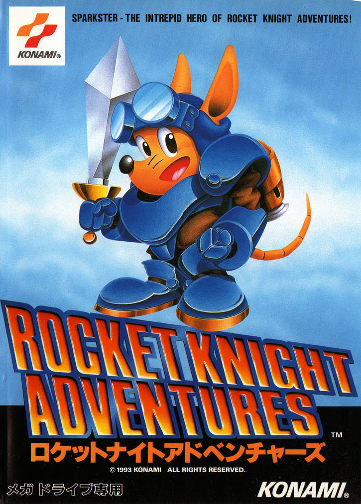 Rocket Knight Adventures