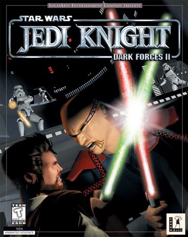 Star Wars: Jedi Knight — Dark Forces II