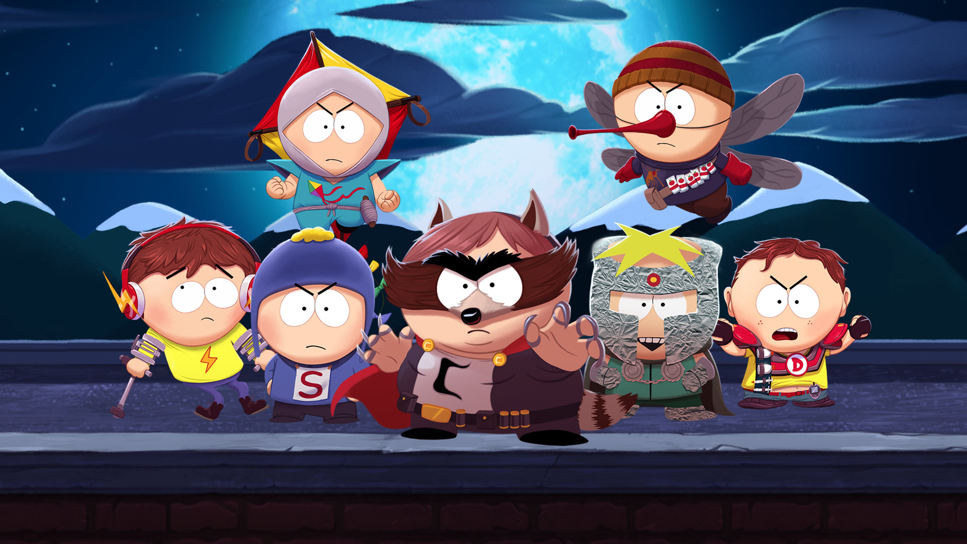 South park on steam фото 91