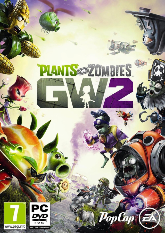Plants vs Zombies Garden Warfare PC-Komplettlösung