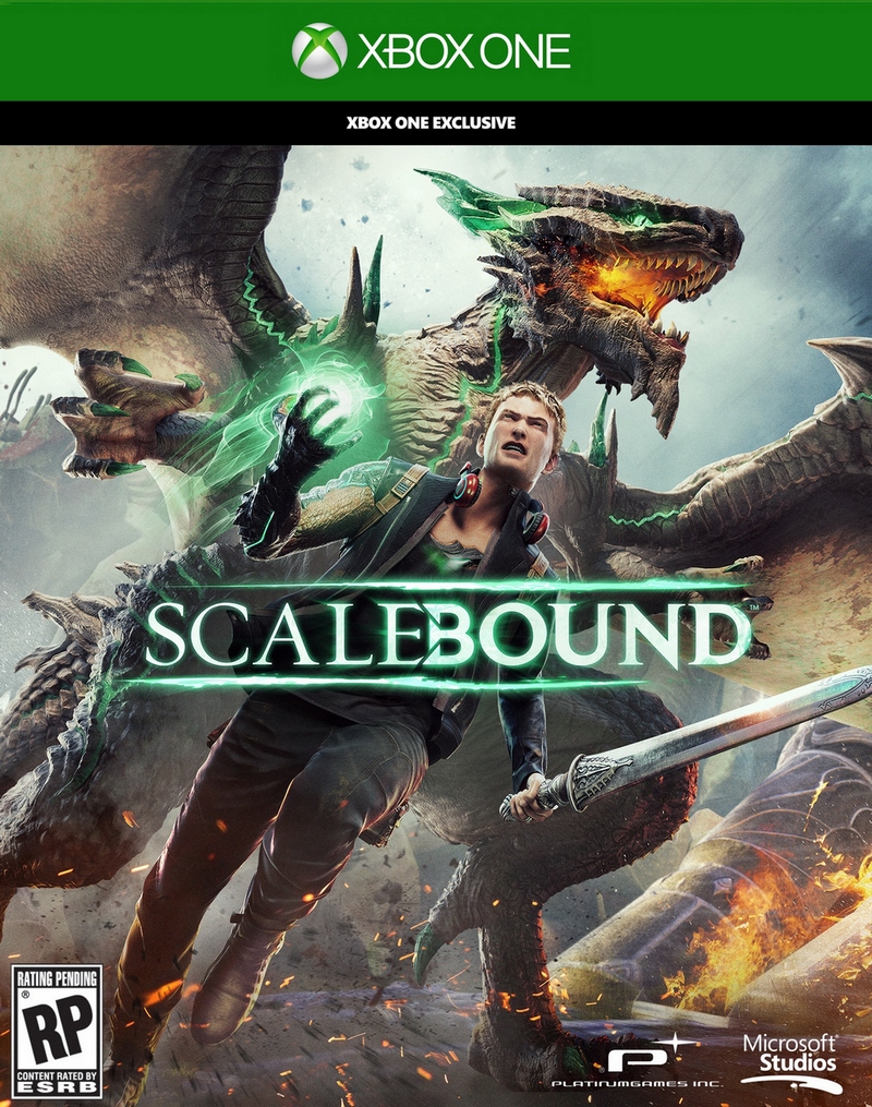 Scalebound (Отменена)