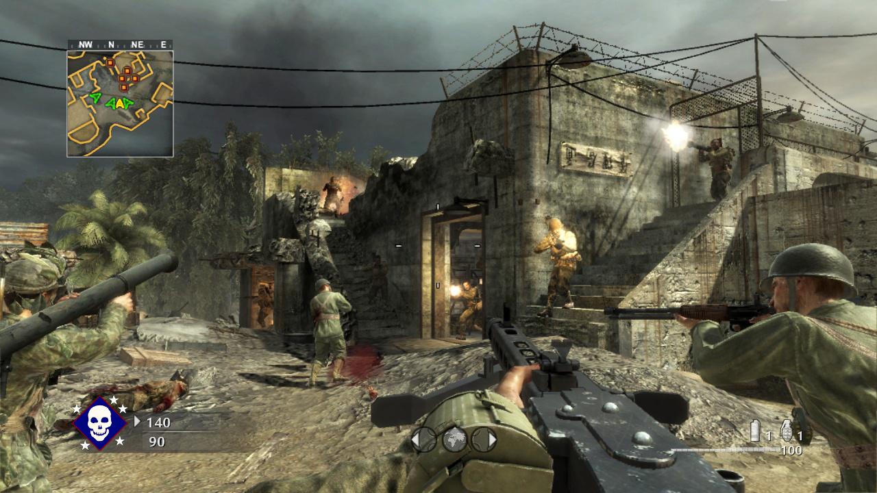 Call Of Duty World At War Xbox 360 Download Iso