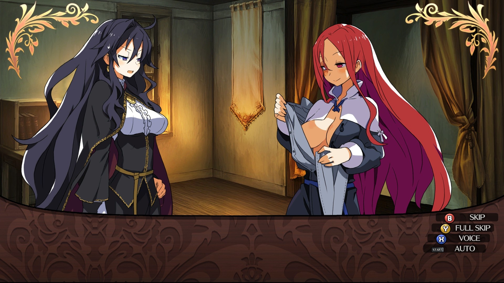 Labyrinth of Refrain: Coven of Dusk.