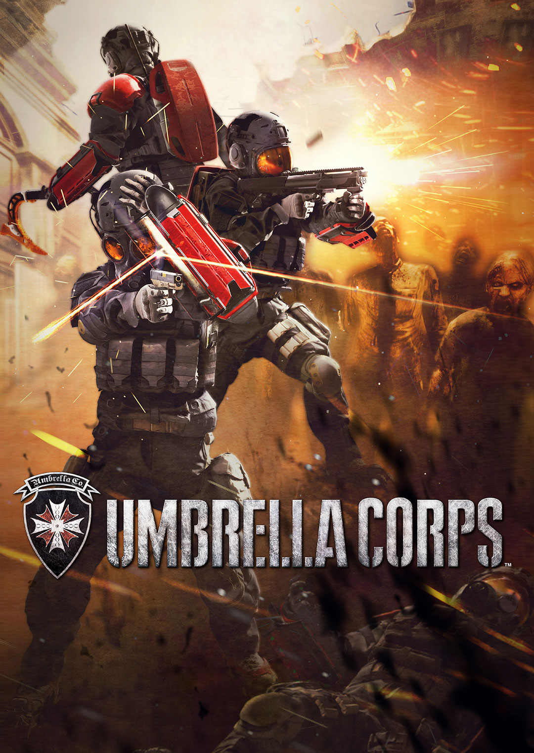 Trailer de “Umbrella Corps” anunciou adiamento do jogo para junho