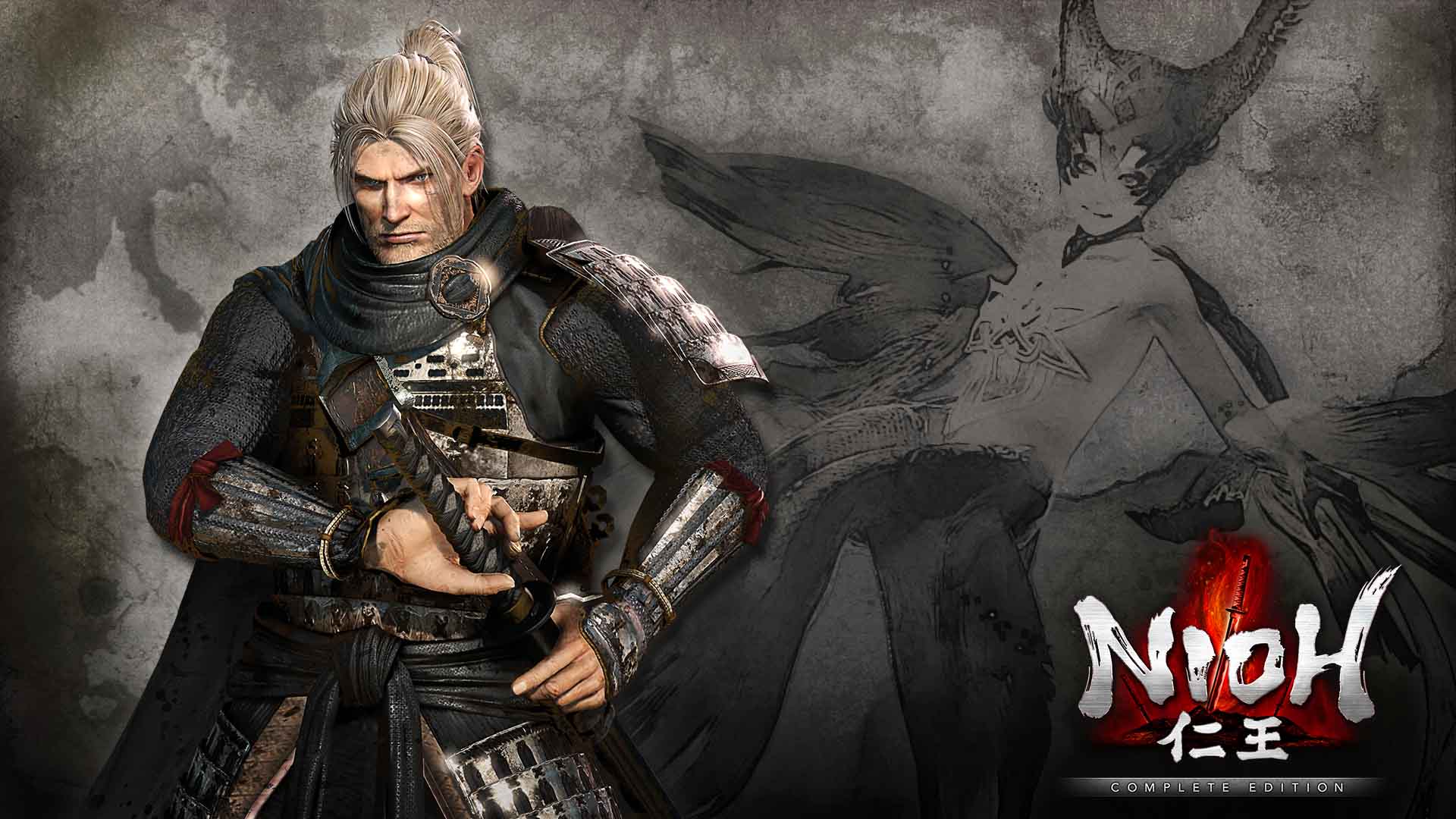 Nioh steam скачать фото 77