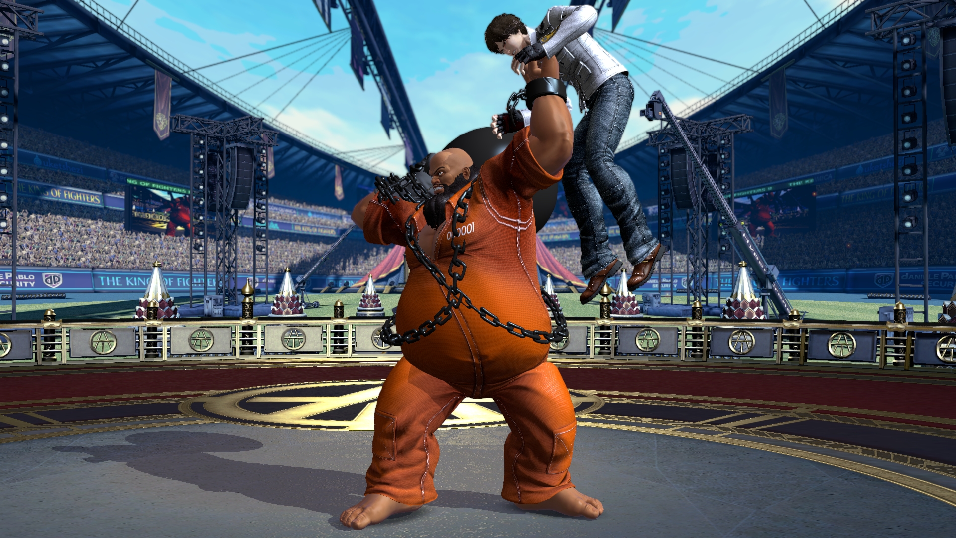 The King of Fighters XIV.