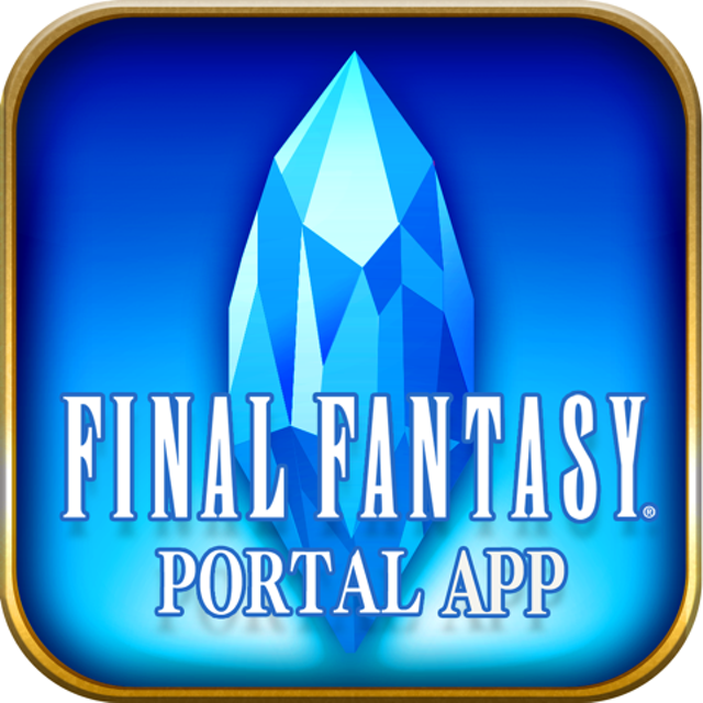 Final Fantasy Portal App