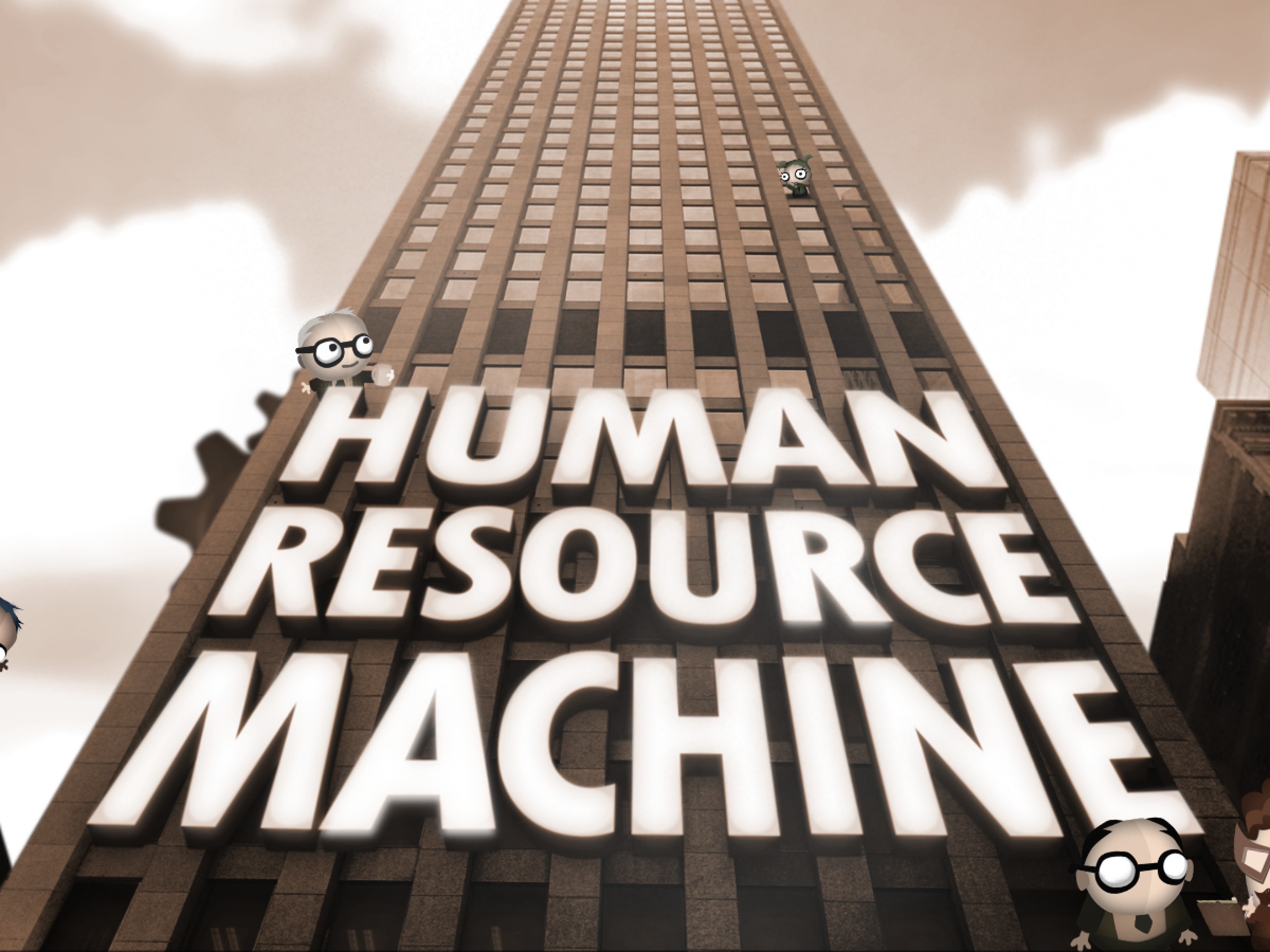 Human Resource Machine . Прохождение Human Resource Machine. Секреты Human  Resource Machine. — Square Faction