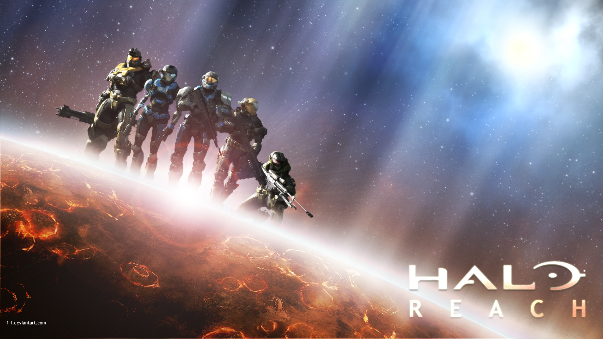 Halo: Reach . Прохождение Halo: Reach. Секреты Halo: Reach. — Square