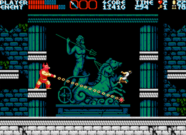 The Curse of Issyos.