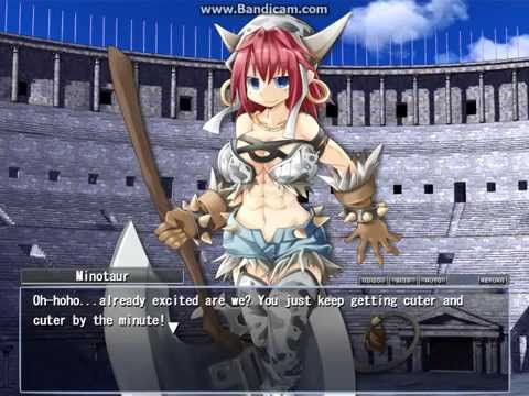 Monster Girl Quest Android