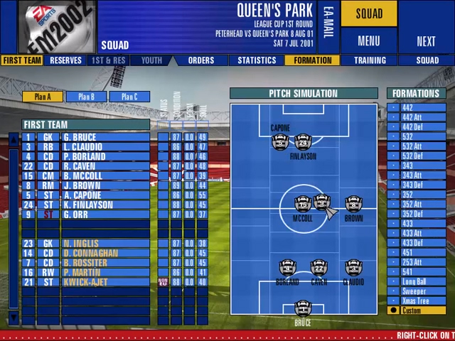 Fa Premier League Manager 2002 Iso: Software Free Download