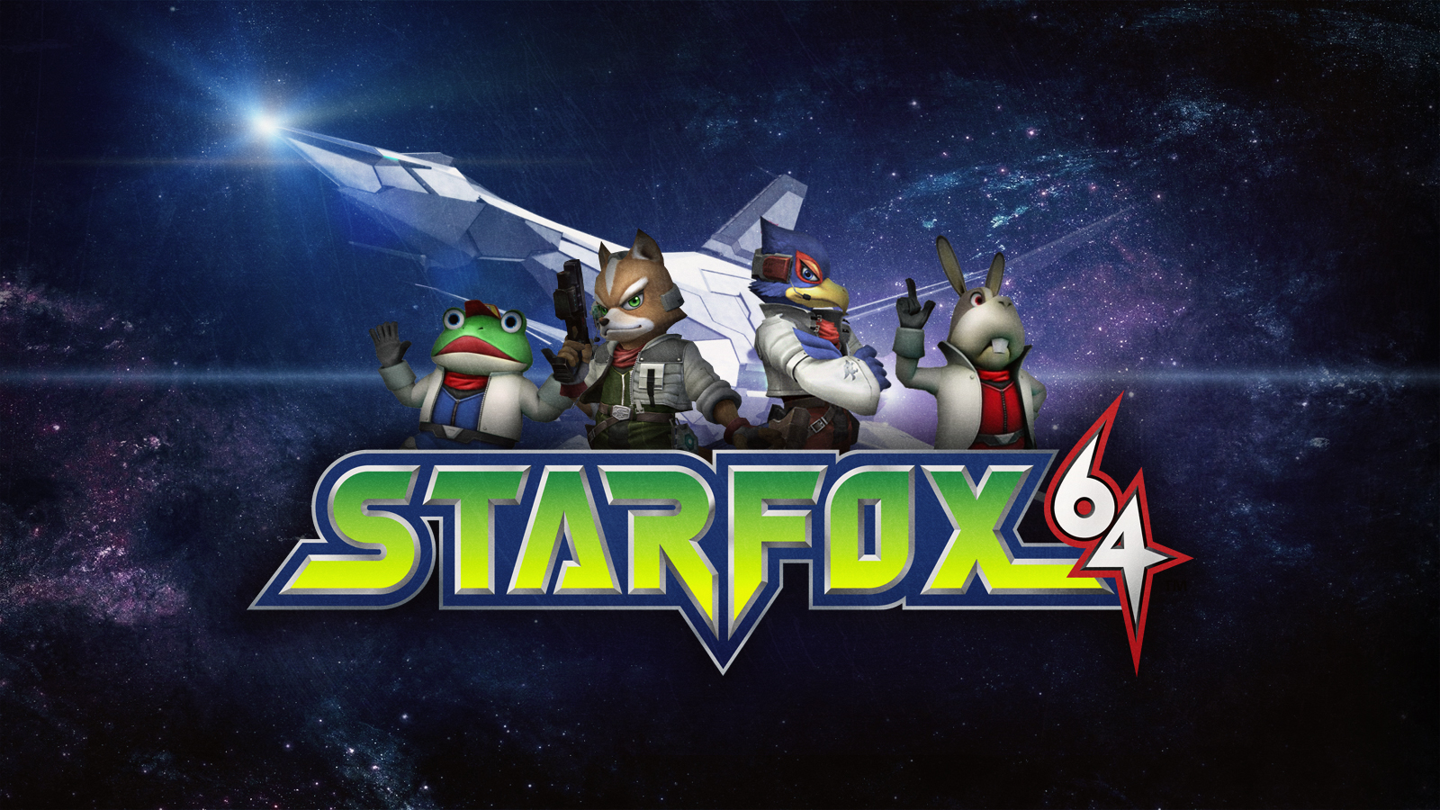 Галерея - Star Fox 64 - Square Faction.