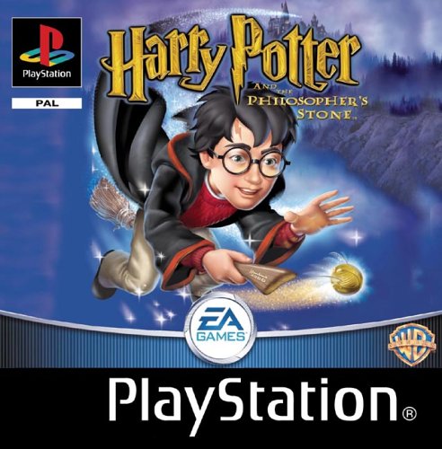 Harry Potter and the Philosopher’s Stone (PlayStation)