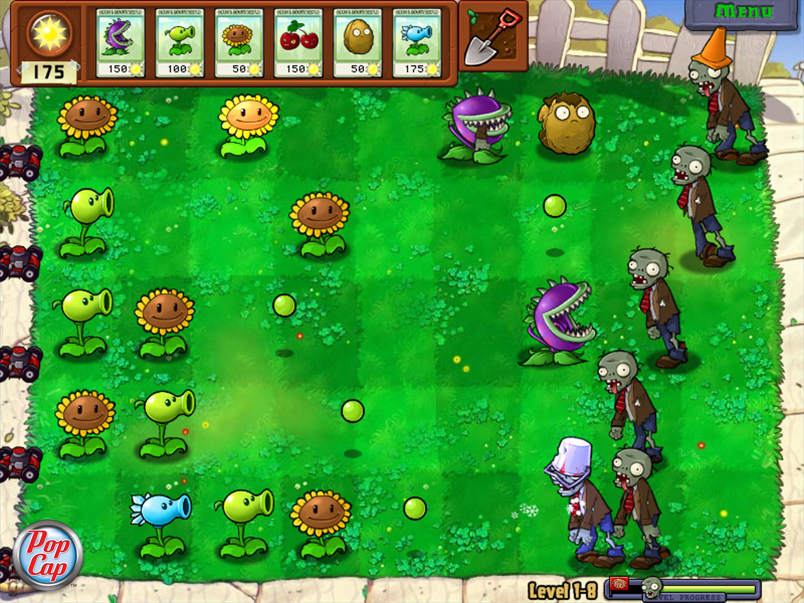 play free plants vs zombies 2