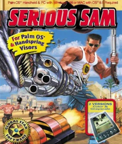 Serious Sam (Palm OS)
