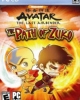 Avatar: The Last Airbender — Path of Zuko