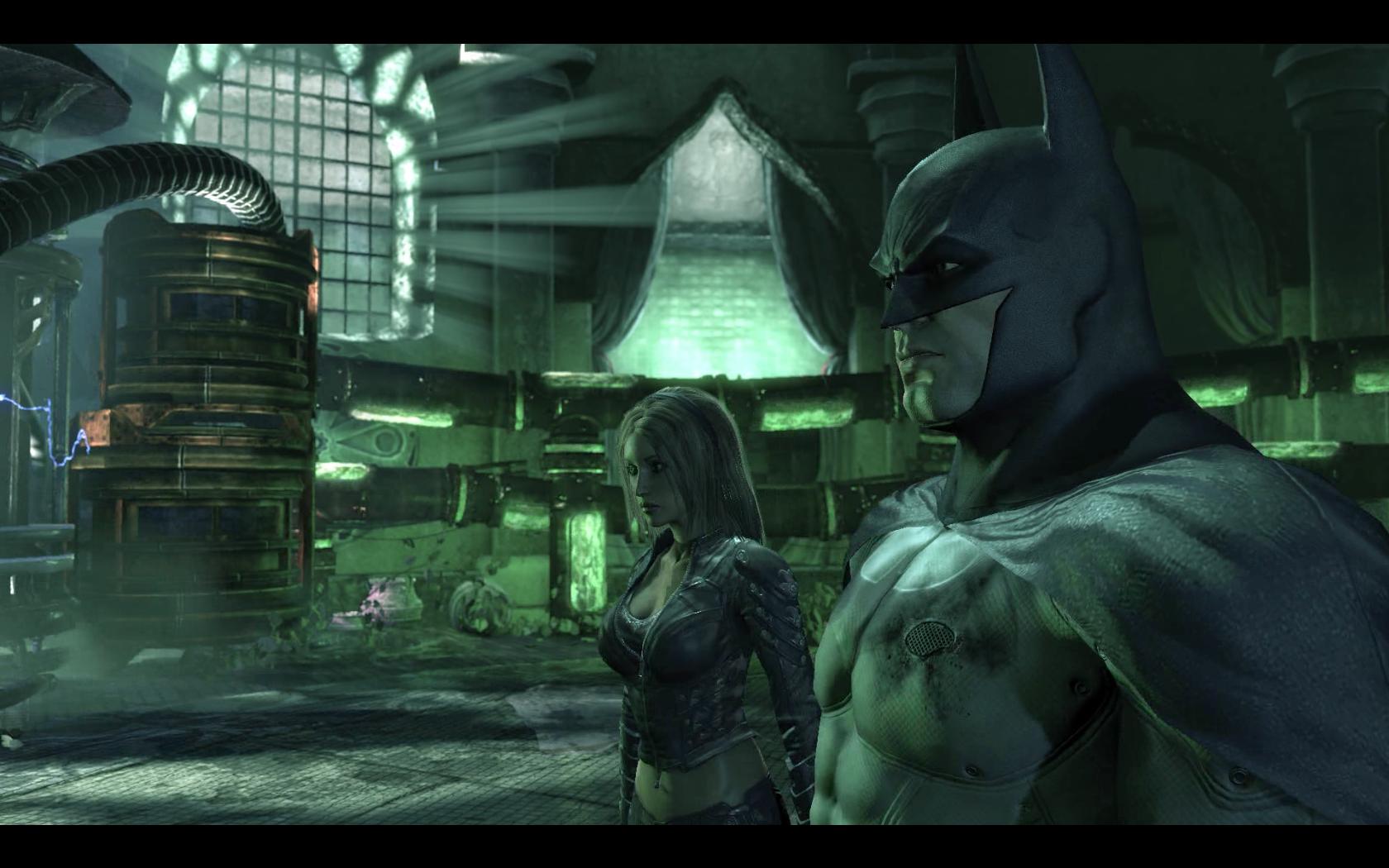 Галерея - Batman: Arkham City - Square Faction.