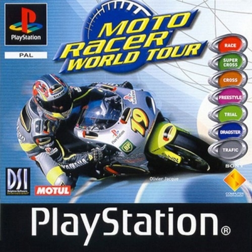Moto Racer 3: World Tour