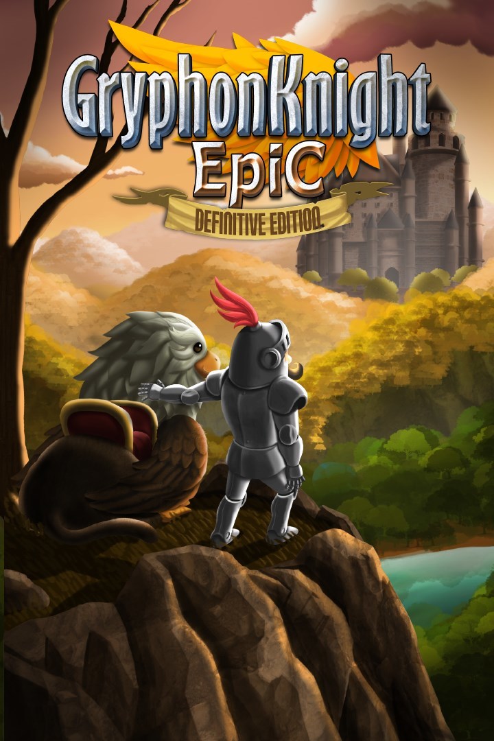 Gryphon Knight Epic