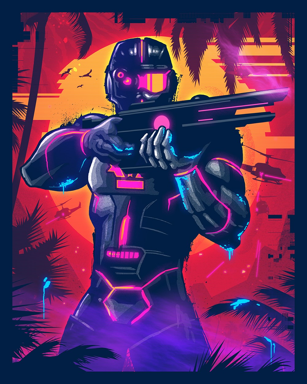 Far cry blood dragon steam фото 89