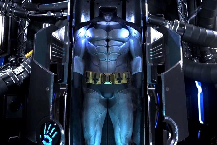 Batman Arkham Vr   -  6