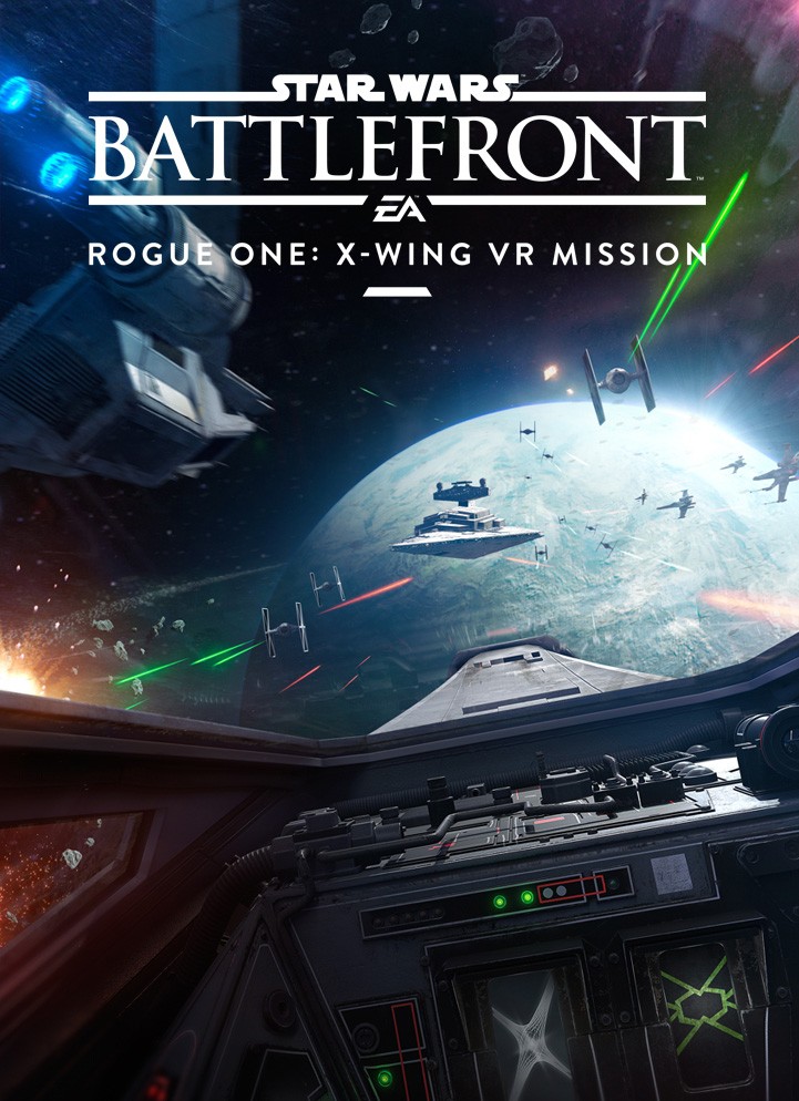 Star Wars: Battlefront — X-Wing VR Mission