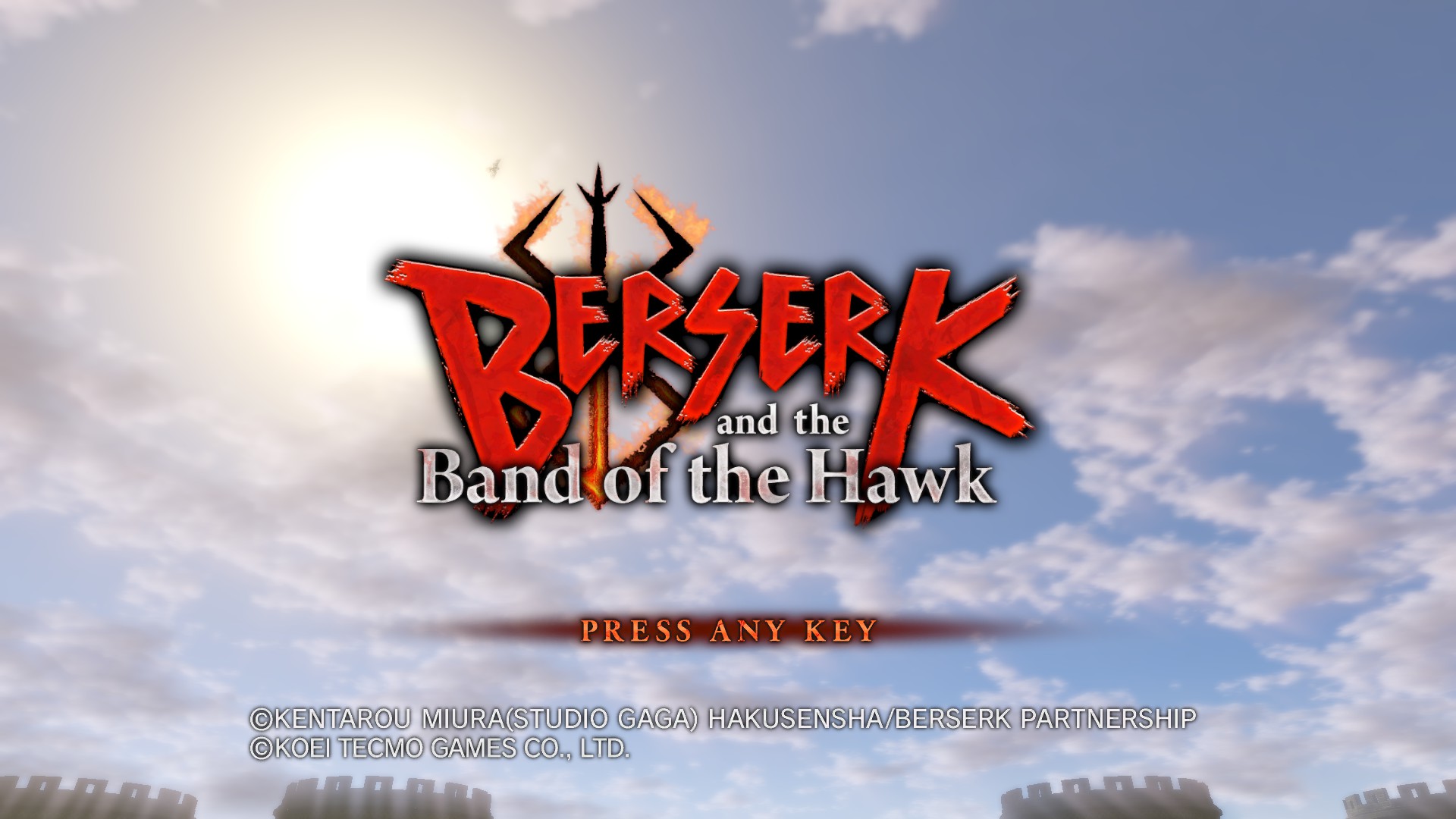 Berserk and the band of the hawk steam купить фото 82