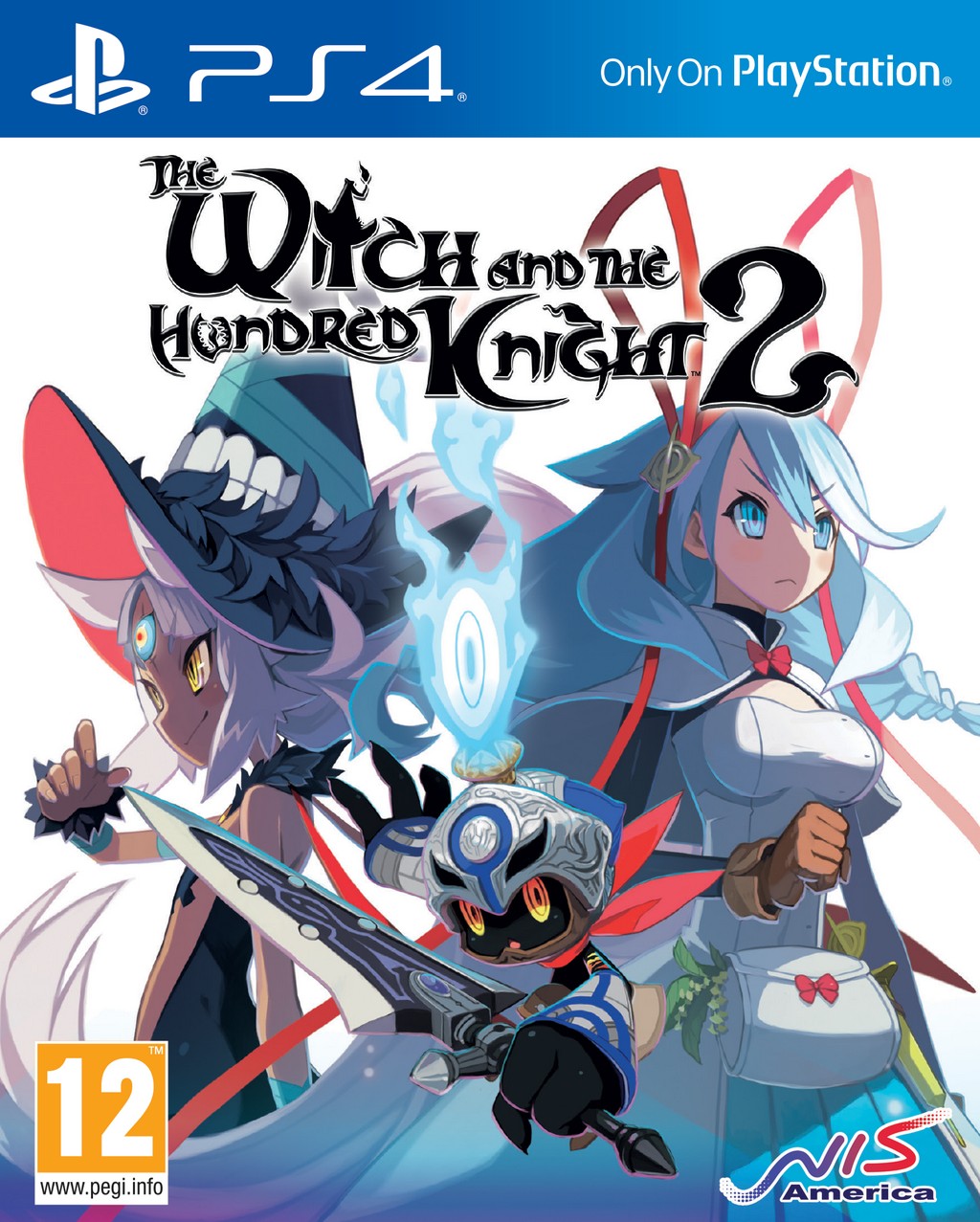 The Witch and the Hundred Knight 2