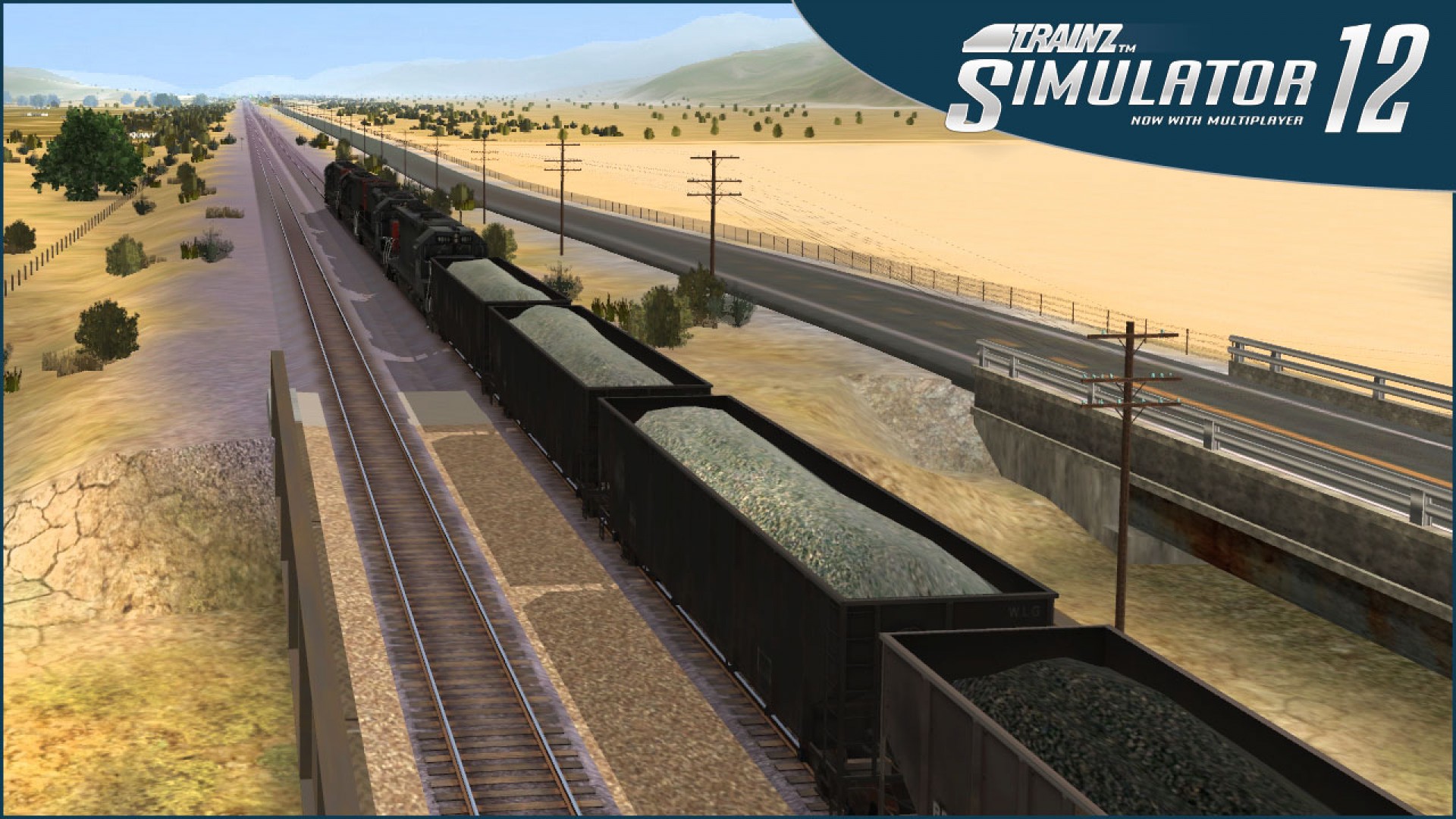 Trainz Simulator 12 . Прохождение Trainz Simulator 12. Секреты Trainz  Simulator 12. — Square Faction