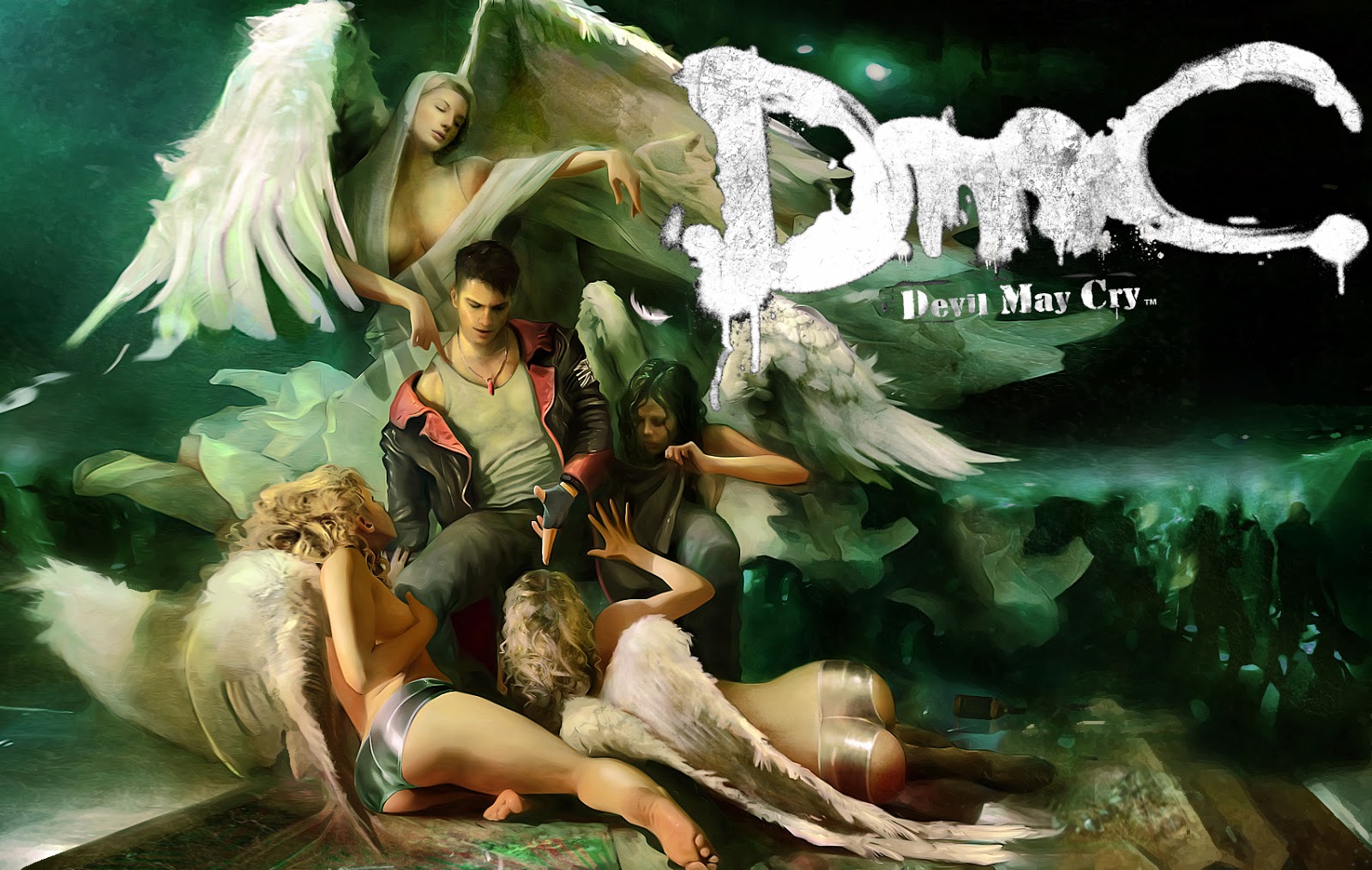 DmC: Devil May Cry.