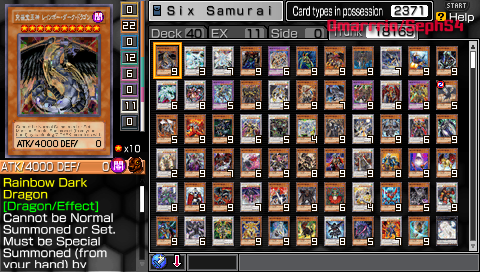 Yugioh All Cards Patch