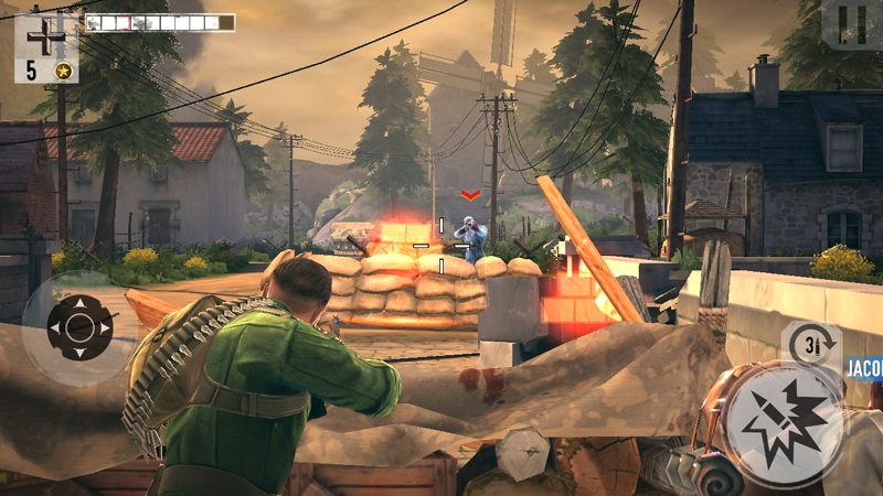Brother In Arms Game Download For Pc