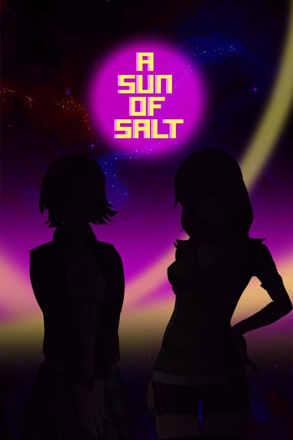 A Sun of Salt