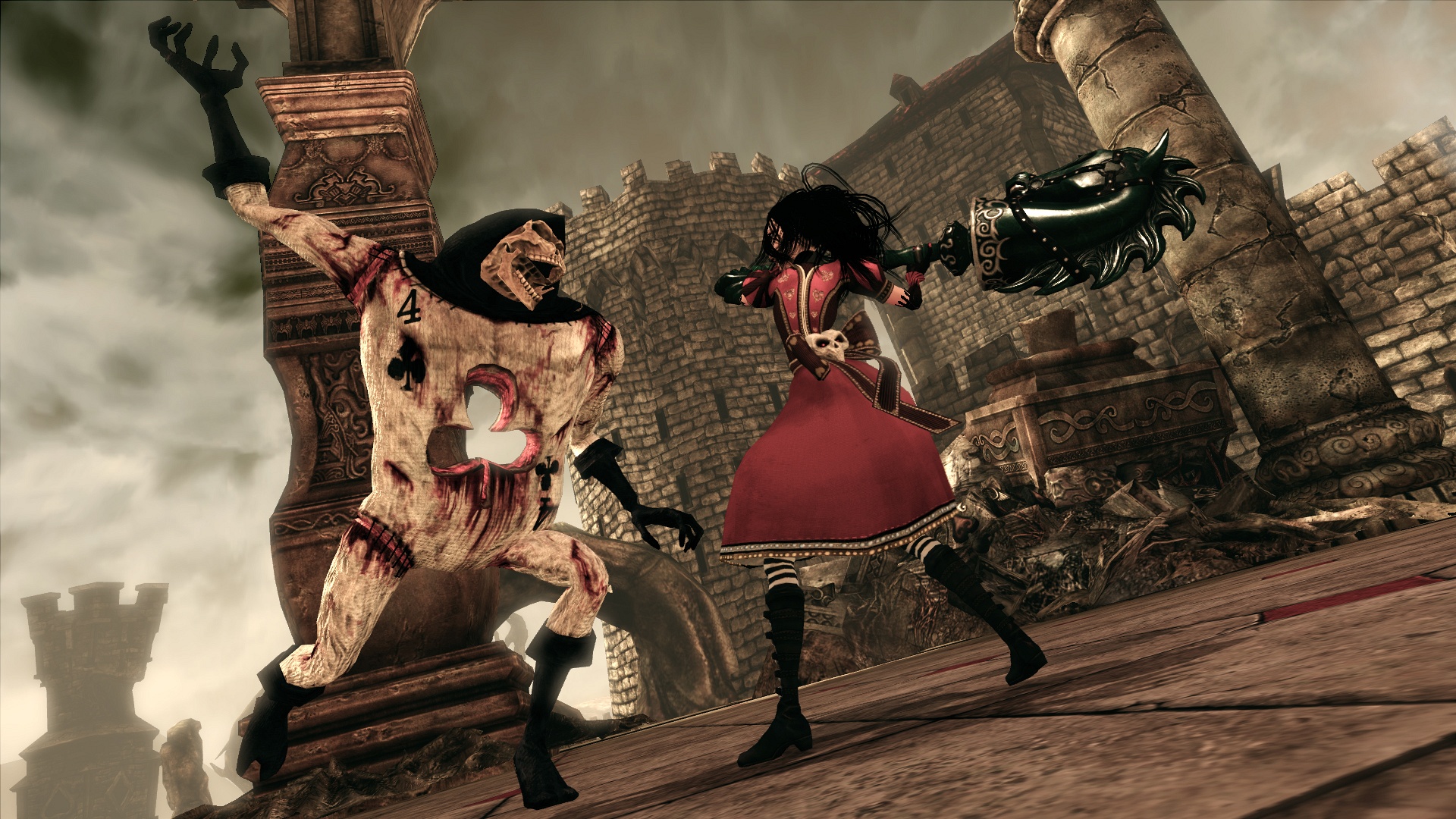 Alice in madness returns steam фото 105