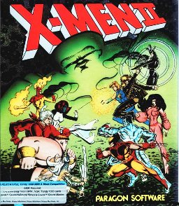 X-Men II: Fall of the Mutants