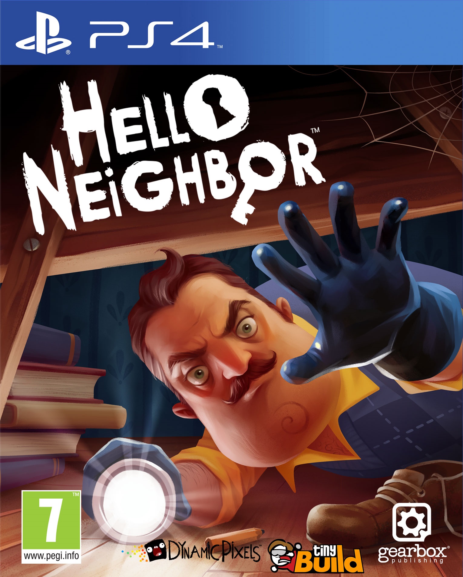 Hello Neighbor!