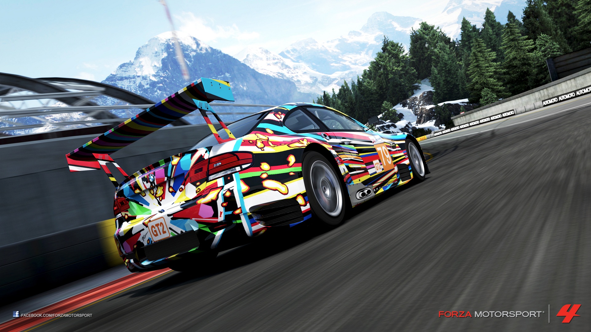 Галерея - Forza Motorsport 4 - Square Faction.