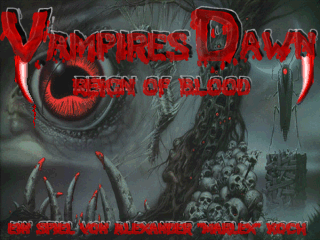 Vampires Dawn: Reign of Blood
