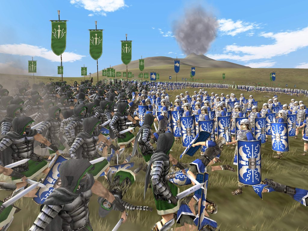   Total War Rome -  6