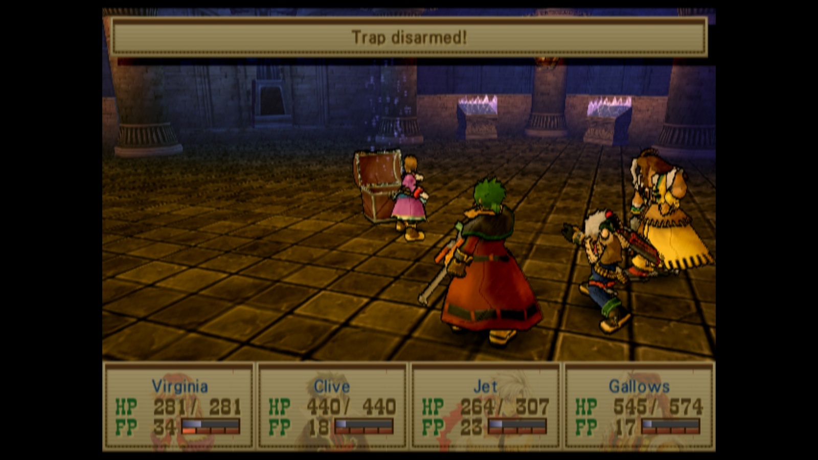 Wild Arms 3 . Прохождение Wild Arms 3. Секреты Wild Arms 3. — Square Faction