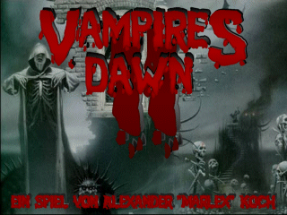 Vampires Dawn II: Ancient Blood